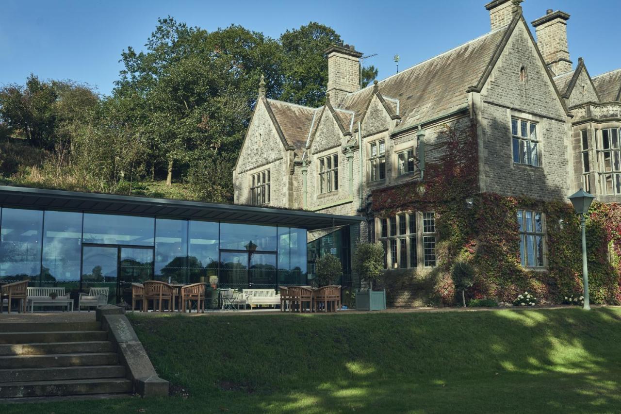 Wildhive Callow Hall Ashbourne  Exteriér fotografie