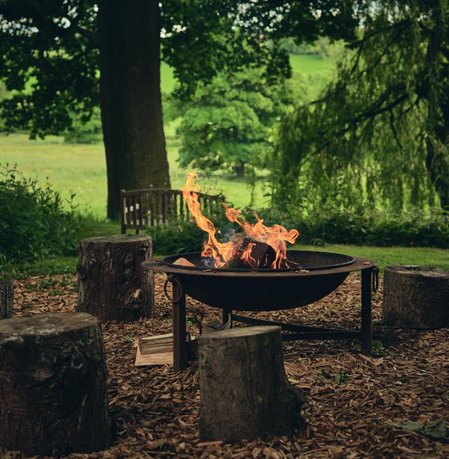 Wildhive Callow Hall Ashbourne  Exteriér fotografie