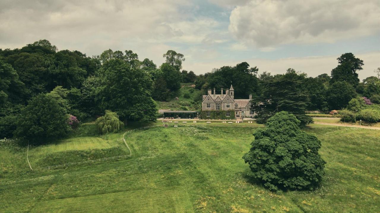 Wildhive Callow Hall Ashbourne  Exteriér fotografie