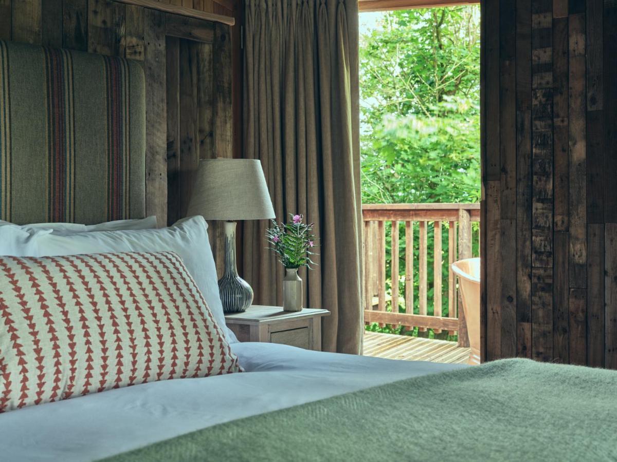 Wildhive Callow Hall Ashbourne  Exteriér fotografie