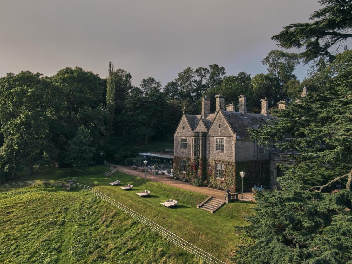 Wildhive Callow Hall Ashbourne  Exteriér fotografie