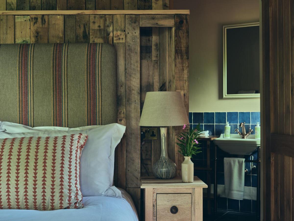 Wildhive Callow Hall Ashbourne  Exteriér fotografie