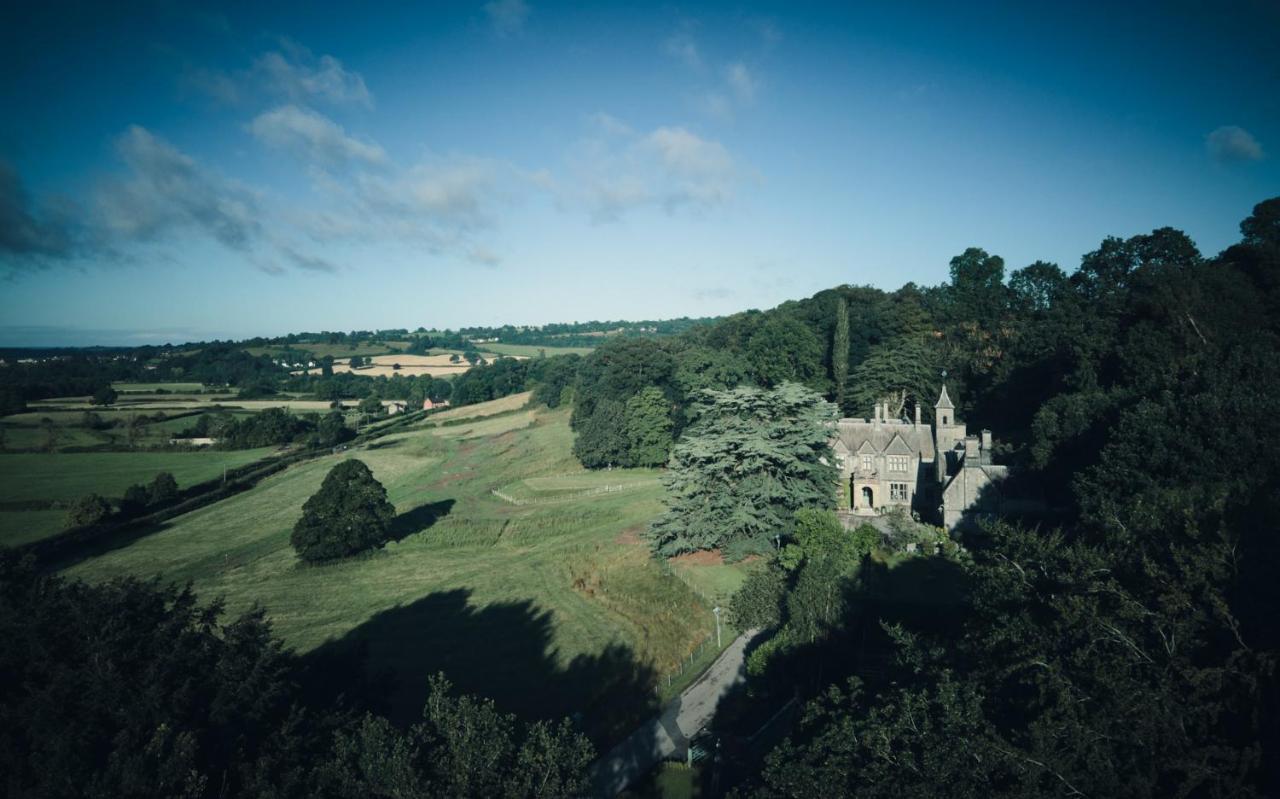 Wildhive Callow Hall Ashbourne  Exteriér fotografie