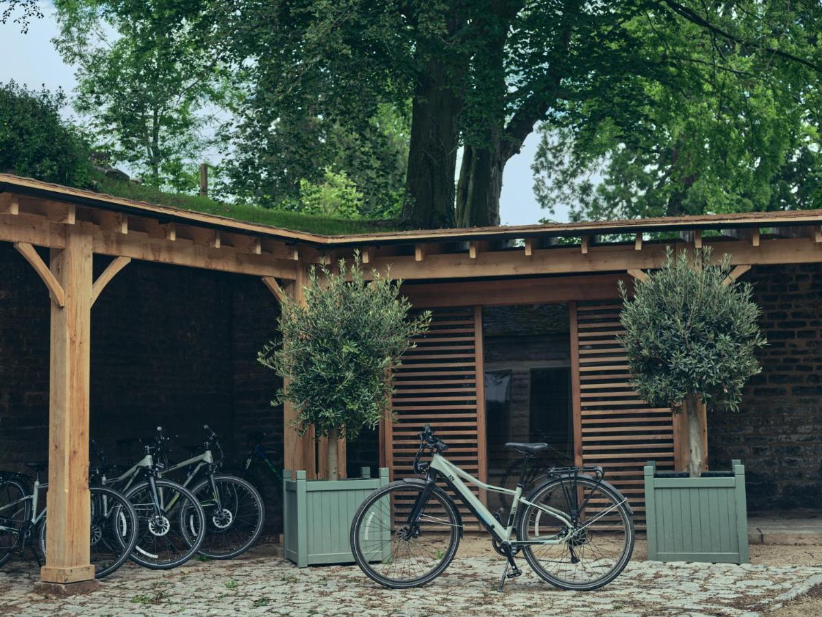 Wildhive Callow Hall Ashbourne  Exteriér fotografie