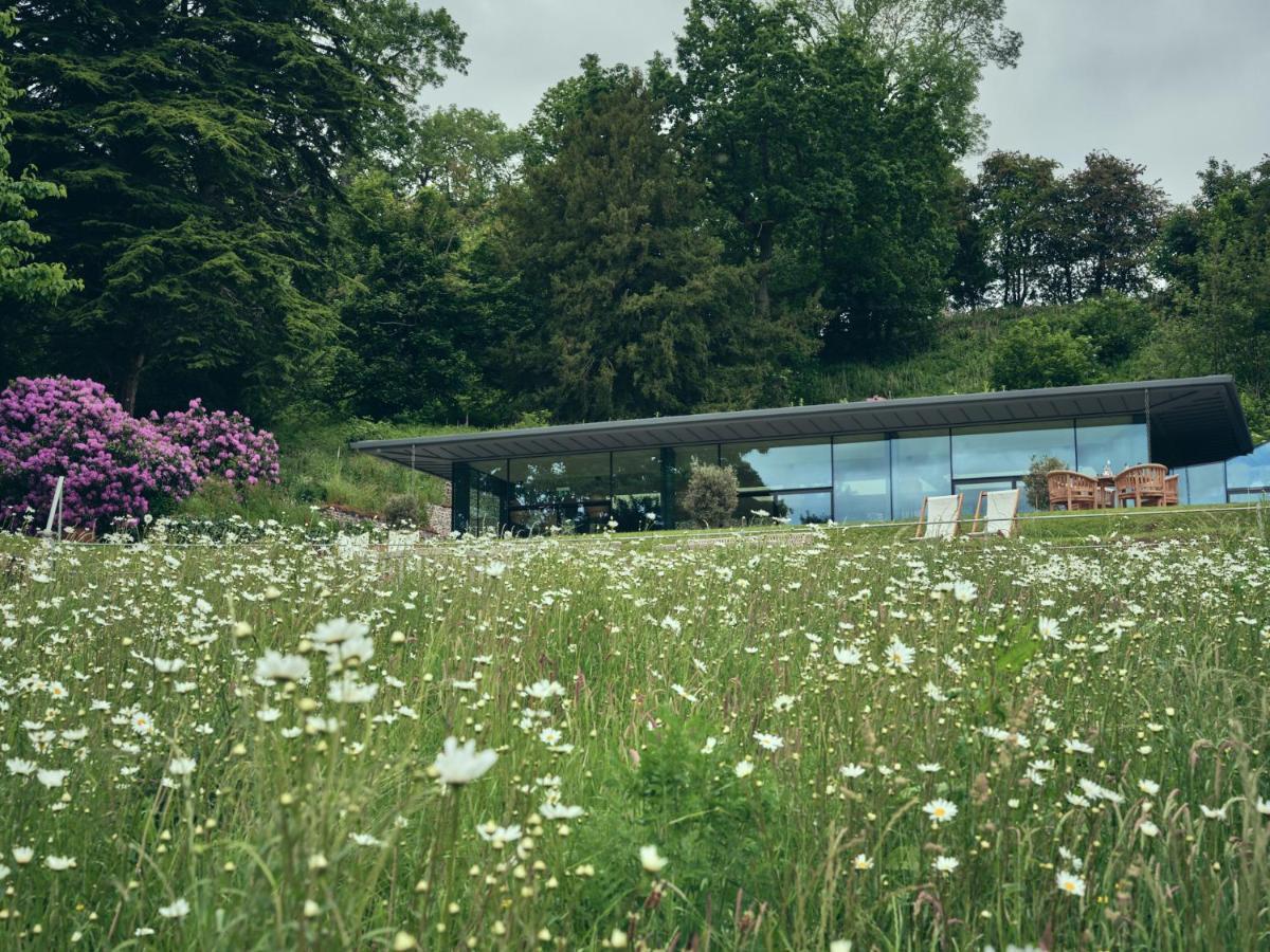Wildhive Callow Hall Ashbourne  Exteriér fotografie