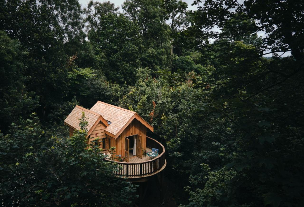 Wildhive Callow Hall Ashbourne  Exteriér fotografie